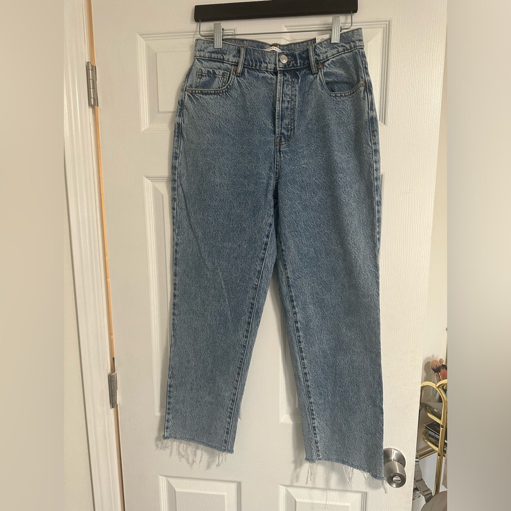 NWT Pacsun Women’s Denim Jeans High Rise Straight Size 28